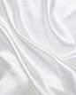 白色柔滑绸缎布料