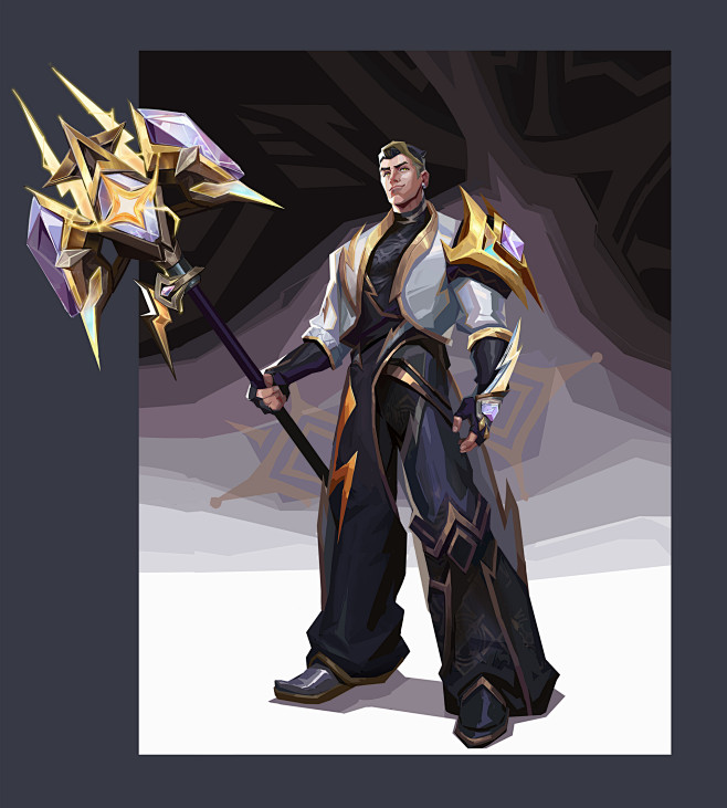 PRESTIGE-T1 JAYCE