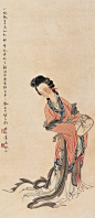 【天狼收藏】黄均工笔画（高清大图02） - 天狼 - 指尖缘