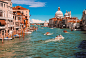 Venice Grand Canal, Italy