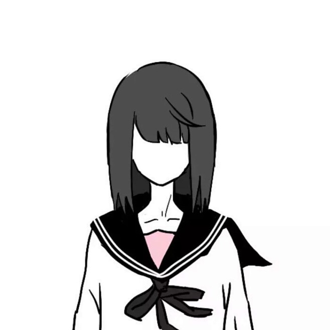 ❥情侣头像