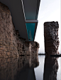 architect architecture concept house modern roman vlasov