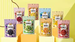 和仔555采集到包装参考
