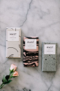 Mini Mast Chocolate Bars // BUILD A BOXFOX