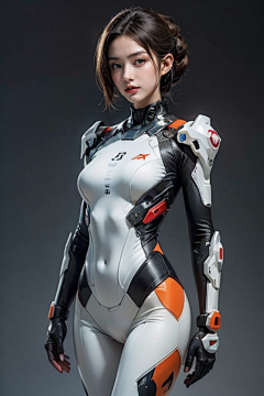 【星光】采集到科技美女