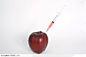 医疗器材-注射红苹果