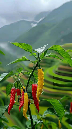 伊人浅笑醉云州采集到果蔬之美