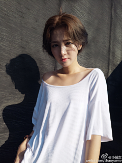 野子xx采集到小越女