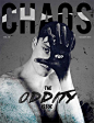 Bastiaan Van Gaalen
Chaos Magazine The Oddity Issue, Vol. 25 August 2015 Cover (CHAOS Magazine) : Chaos Magazine The Oddity Issue, Vol. 25 August 2015 Cover