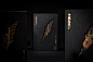 black cake Food  gif moon Packaging tea 产品摄影 包装设计 Product Shooting