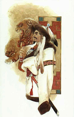 onin采集到皇明月