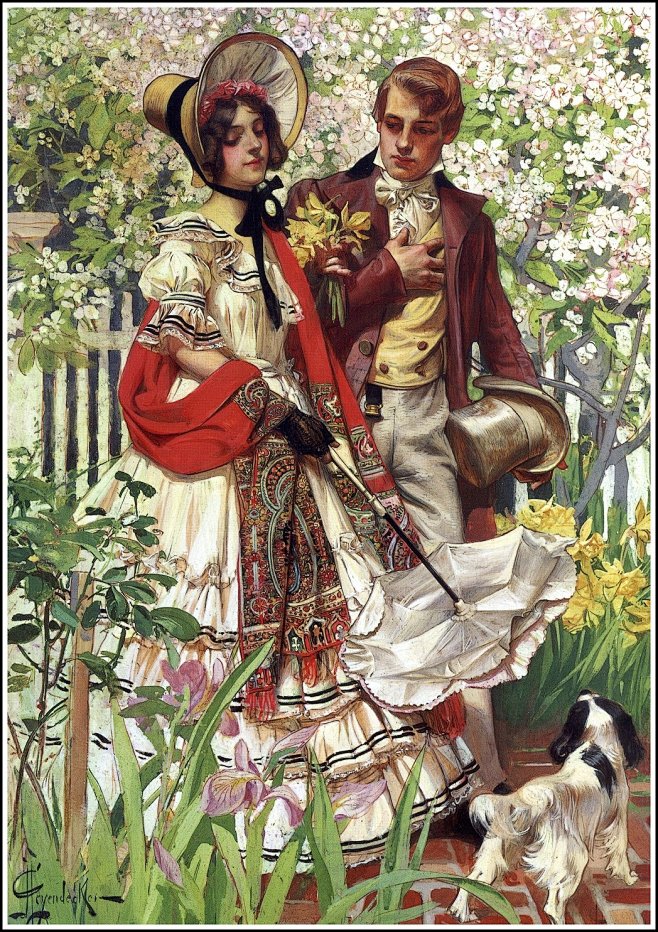 JC Leyendecker
