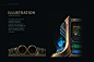 League of Legends Visual Design Style Guide 2012