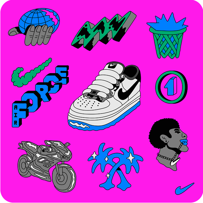 air max ILLUSTRATION...