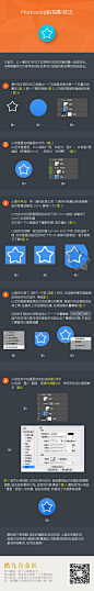 技法之长投影的傻瓜做法-UI中国-专业界面设计平台