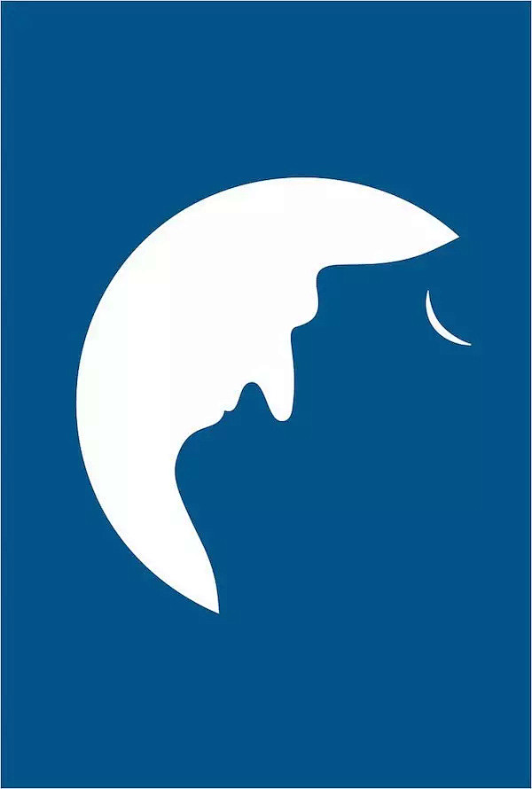 看了这些我会设计正负形海报啦