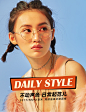 音米明星同款金属眼镜框女近视复古圆框眼镜架近视眼镜男潮-tmall.com天猫
