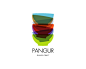 Pangur Glass Craft-国外欣赏-爱标志网 #采集大赛#