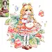 花与女孩_1_熊xiong小五_来自小红书网页版