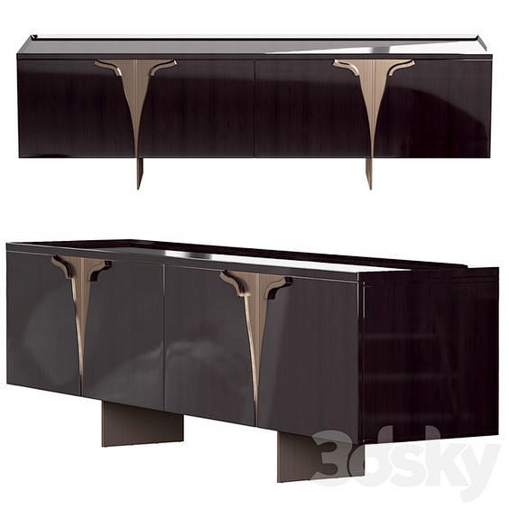 3d models: Sideboard...