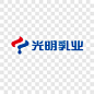 光明乳业图标元素PNG图片➤来自 PNG搜索网 pngss.com 免费免扣png素材下载！
