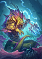 Hearthstone - Raj Naz'jan