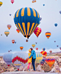 Cappadocia inspiration