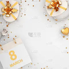 贺卡,妇女问题,模板,三维图形,幸福,白昼,日历,心型,玫瑰,全球通讯