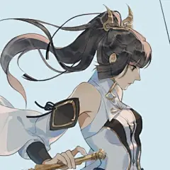 王者女头/上官婉儿/古风/漫画风/_女生头像_我要个性网