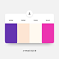 Awesome Color Palette No. 144 by Awsmcolor