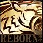 林志和原创作品/Reborn 战队logo设计
