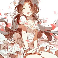 Rellakinoko 插画作品欣赏 迪士尼 萌妹子 萌 漫画 手绘 少女漫画 唯美 同人 卡通 二次元 CG 