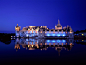 Chateaude Chantilly, Chantilly, France by unknown artist - Social Wallpapering