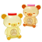 [正品现货]Rilakkuma 轻松熊 密封罐 糖果罐 咖啡豆收纳罐 礼物-淘宝网