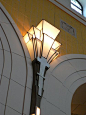 art deco cinema fluro lighting - Yahoo Image Search Results