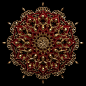 billelis Mandala 3D illustration geometric tattoo illuminati symbolism (7)
