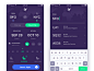 收集用户界面 - 从每日ui档案馆及其他档案收集的每日灵感。 基于Dribbble镜头，手工挑选，每日更新。
