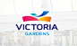 #设计大搜罗# Victoria Gardens购物中心VI设计欣赏
版权归版权人所有 ​​​​