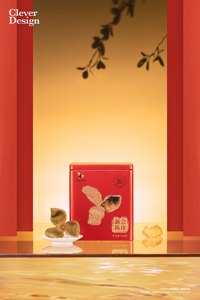 产品拍摄｜八马茶业 ✖ 大巧不工 (2)