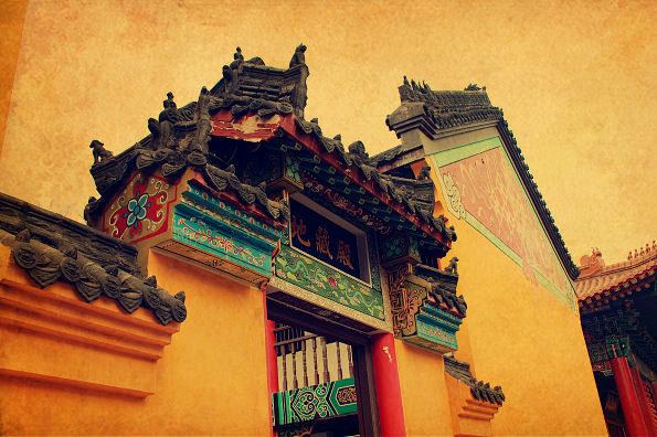 古刹.     喜欢有特色的古寺庙,.