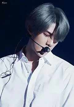 吴世勋 EXO 明星 美图 高清 人物壁纸 出处见logo