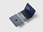 样机Mockupmacbook样机模型MacBook AirMacBook Air 2022