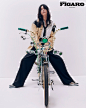 2022年9月MadameFigaro 台湾 杂志大片 - DNEXT | 蝶讯，专注潮流趋势预测，整合全球时尚资源，提供市场前沿分析、流行趋势分析、新商业模式分析