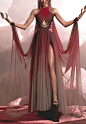 Hassidriss ‘Hiwar al Turab’ 2022 Haute Couture Collection