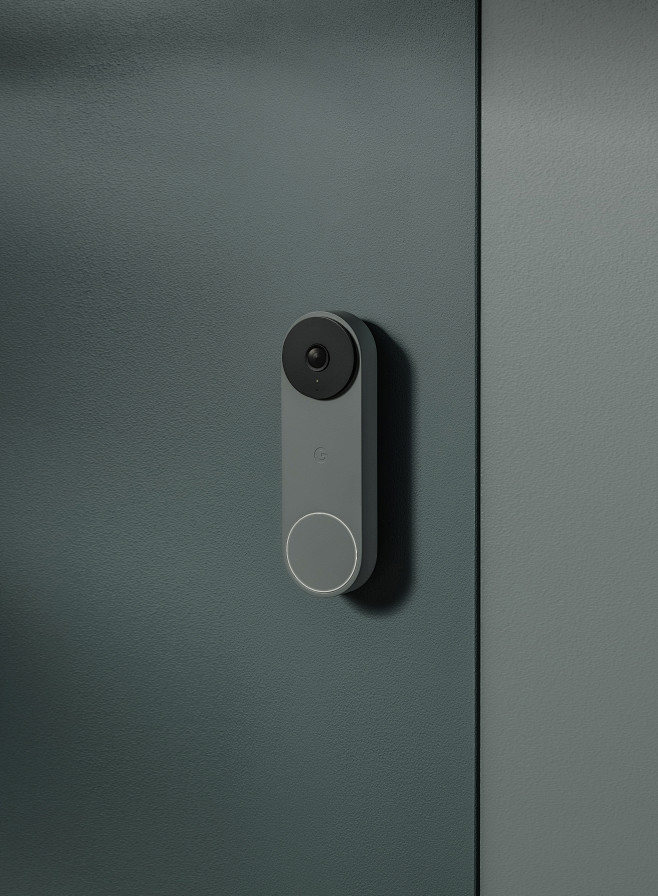 Nest Doorbell (wired...