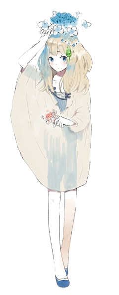 请止步、禁区†采集到动漫女
