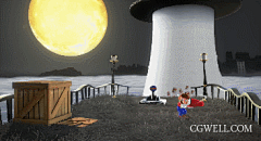 【新提醒】《超级马里奥 奥德赛》 - 手绘特效&amp;动漫gif - CGwell CG薇儿论坛，最专业的游戏特效师，动画师社区 - Powered by Discuz!