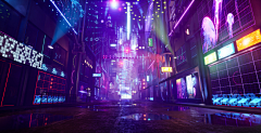 独侠网虫采集到场景