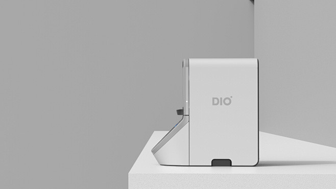 DIO PROBO IMPLANT 3D...
