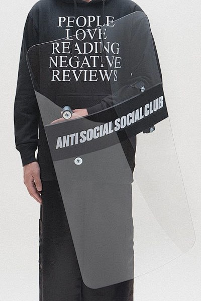 約架必備？Anti Social Soc...